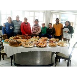 Sindicato Rural de Campo Largo realiza curso de Panificação em parceria com o SENAR-PR